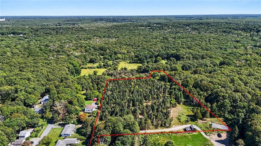Unimproved Land at 174 Highland Road, Tiverton, photo 3 of 16