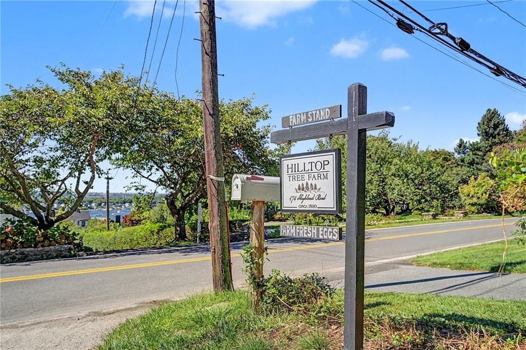 Unimproved Land at 174 Highland Road, Tiverton, photo 9 of 16