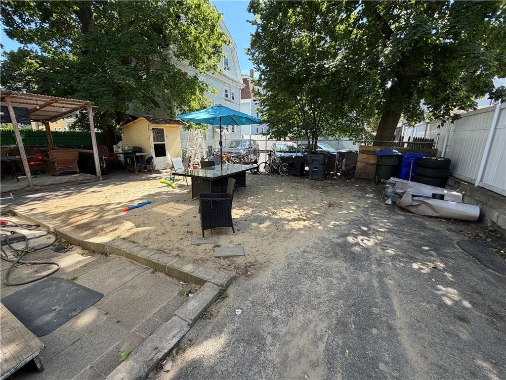 Single Family Residence at 98 Mission Place, Providence, photo 5 of 23