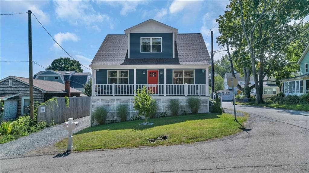 1 Coggeshall Avenue