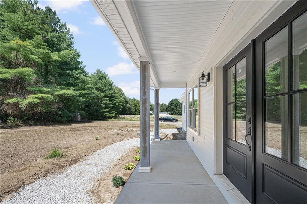 Single Family Residence at 80 Rice City Road, Coventry, photo 29 of 31