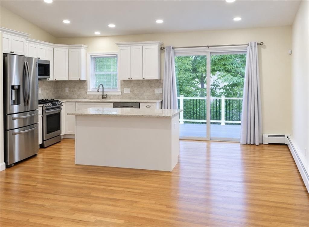 Single Family Residence at 221 Hyde Street, Cranston, photo 2 of 20