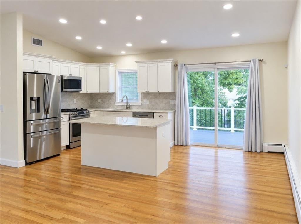 Single Family Residence at 221 Hyde Street, Cranston, photo 5 of 20
