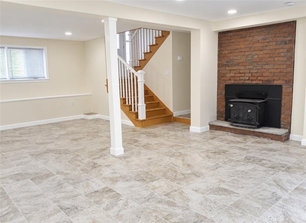 Single Family Residence at 221 Hyde Street, Cranston, photo 14 of 20