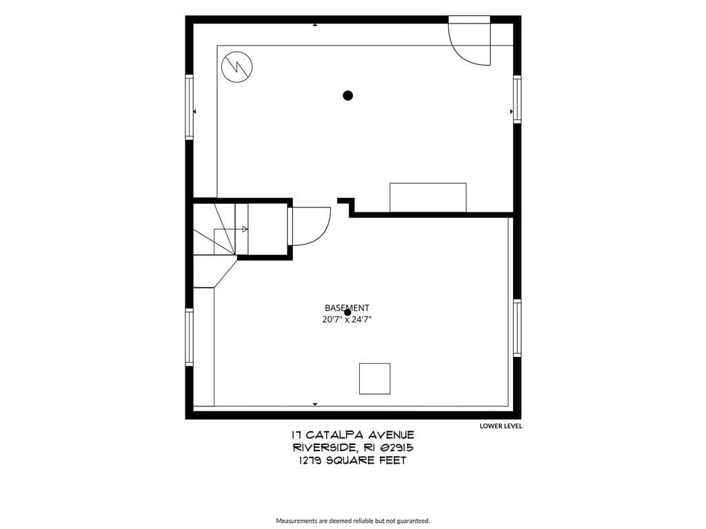 Single Family Residence at 17 Catalpa Avenue, East Providence, photo 27 of 34