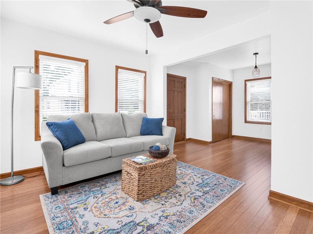 Single Family Residence at 17 Catalpa Avenue, East Providence, photo 6 of 34