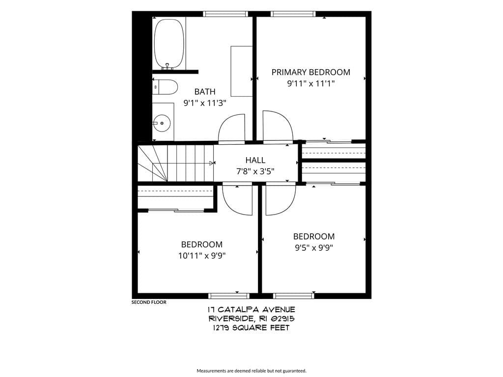 Single Family Residence at 17 Catalpa Avenue, East Providence, photo 20 of 34