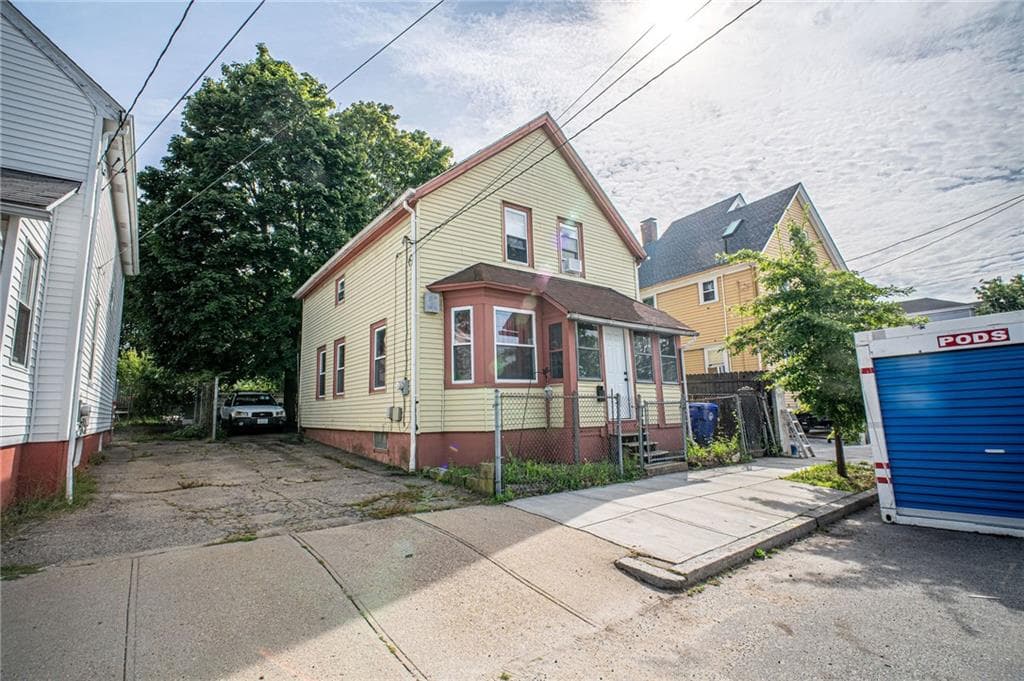 36 Hamilton Street