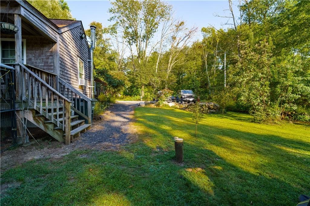 Single Family Residence at 197 Lewis Farm Road, Coventry, photo 24 of 37