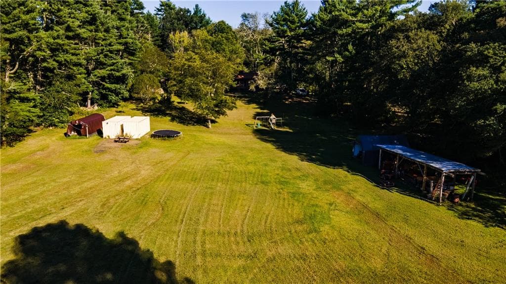 Single Family Residence at 197 Lewis Farm Road, Coventry, photo 30 of 37