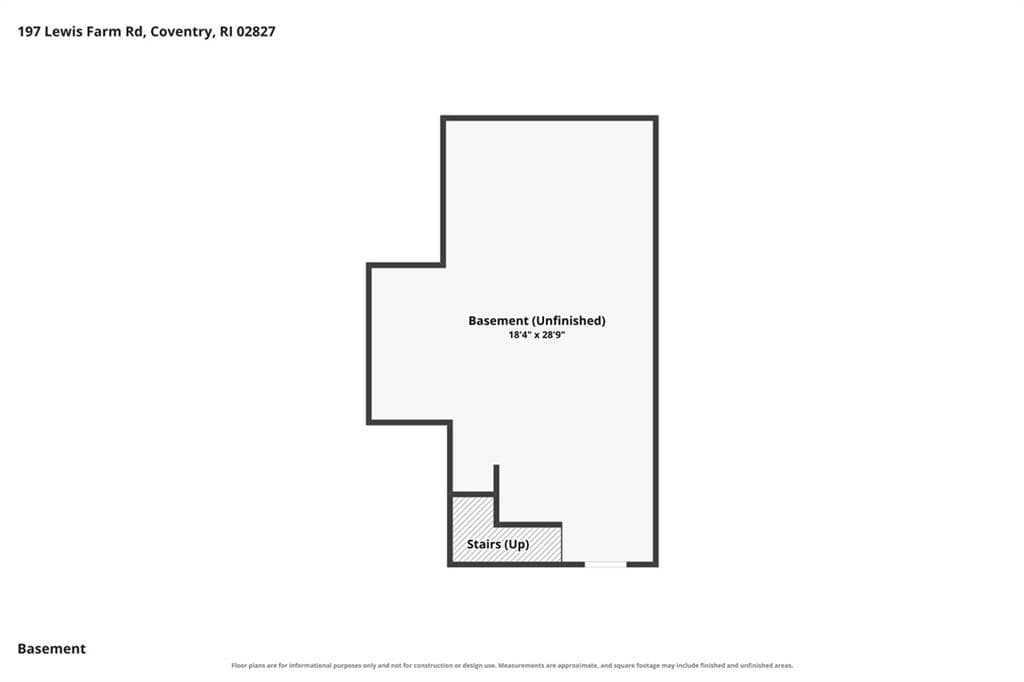 Single Family Residence at 197 Lewis Farm Road, Coventry, photo 34 of 37