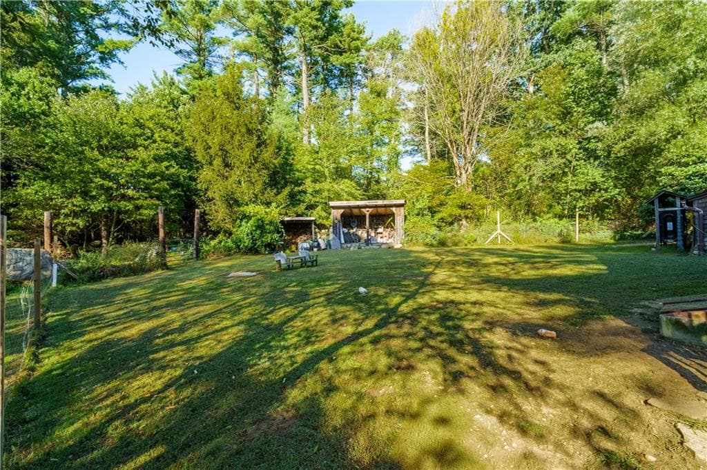 Single Family Residence at 197 Lewis Farm Road, Coventry, photo 21 of 37