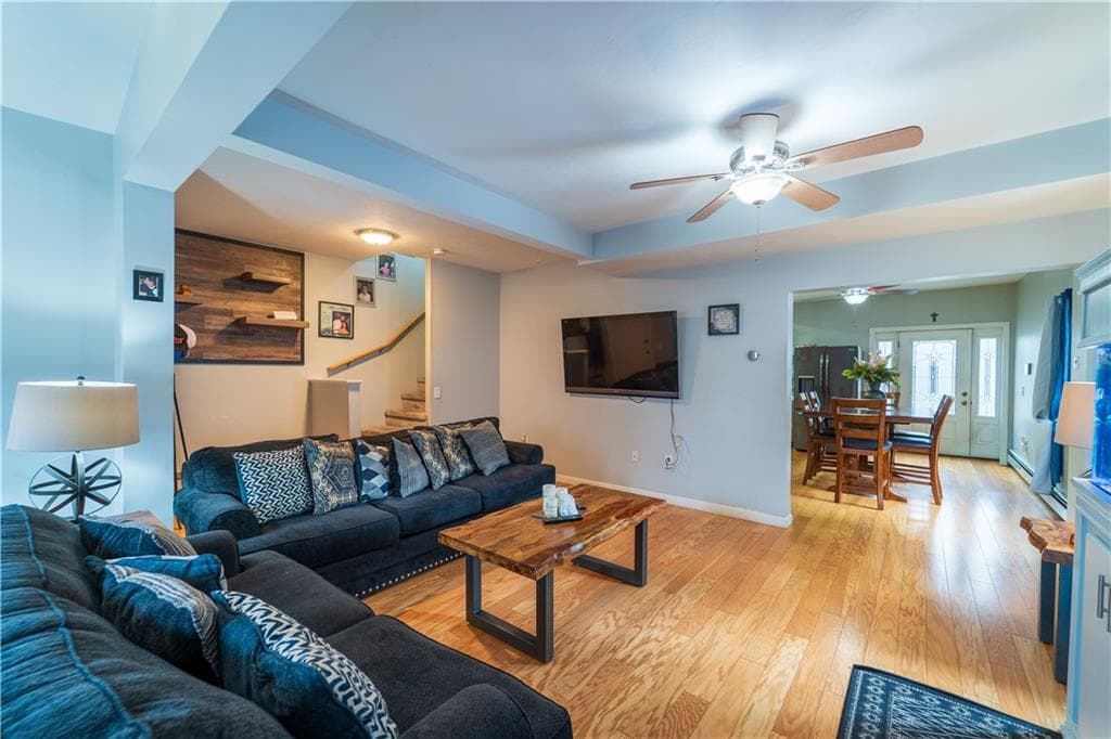 Single Family Residence at 127 Boutwell Street, Pawtucket, photo 5 of 28