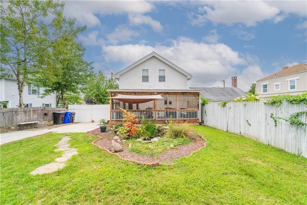 Single Family Residence at 127 Boutwell Street, Pawtucket, photo 24 of 28