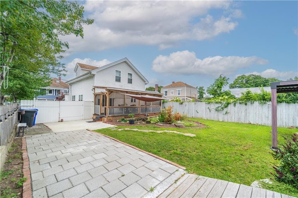 Single Family Residence at 127 Boutwell Street, Pawtucket, photo 25 of 28