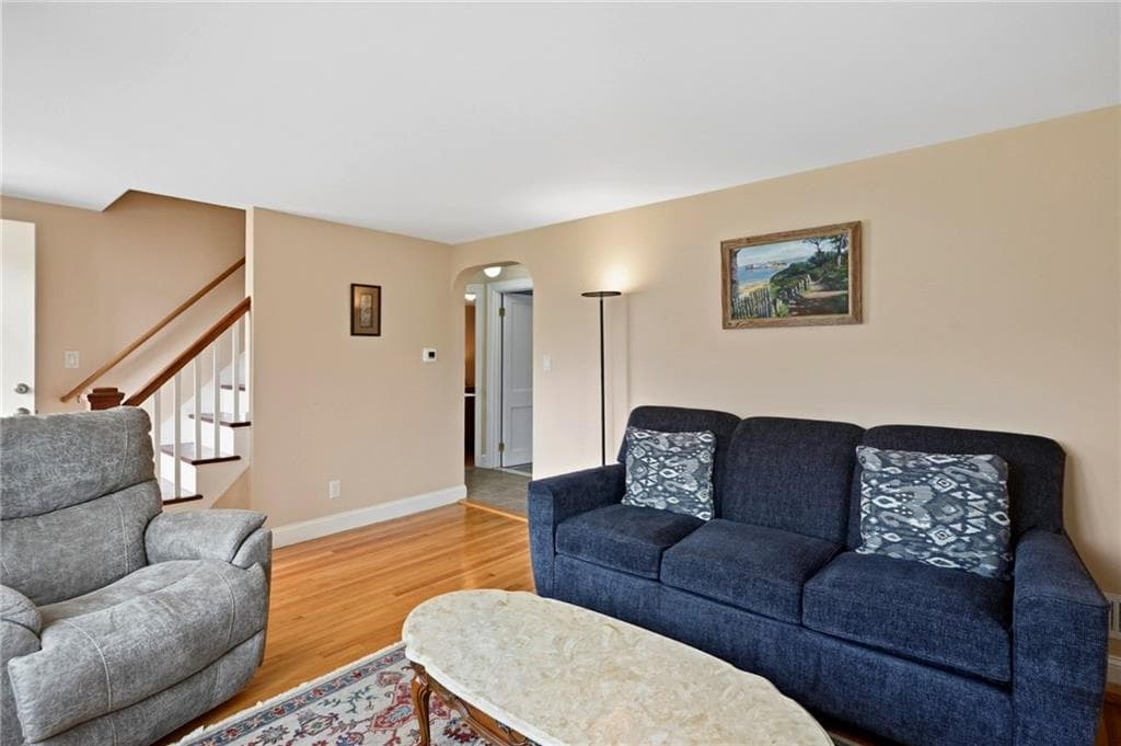 Single Family Residence at 22 Larchmere Drive, East Providence, photo 12 of 30
