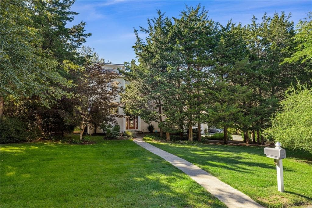 Single Family Residence at 80 Westwind Drive, Jamestown, photo 4 of 42