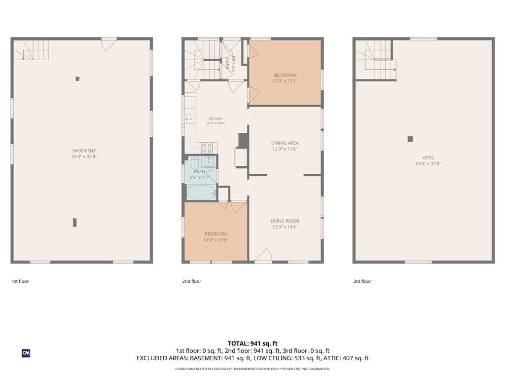 Single Family Residence at 41 Custer Street, Warwick, photo 23 of 24