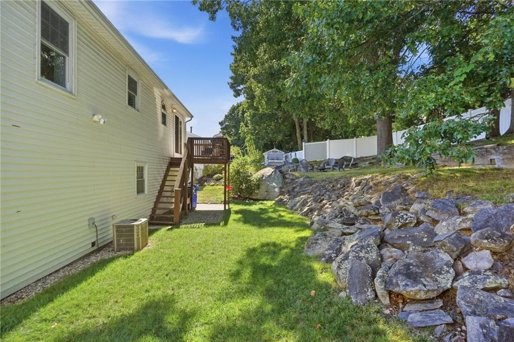 Single Family Residence at 21 Lawnacre Drive, North Providence, photo 42 of 47