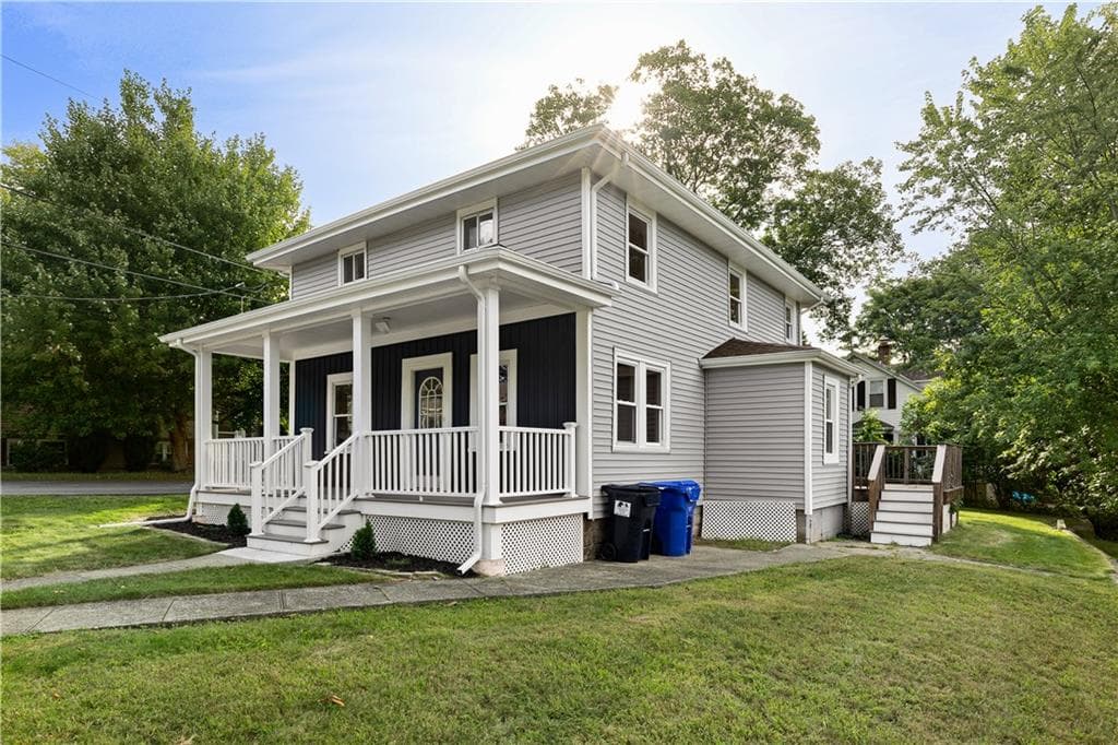 Single Family Residence at 94 Kay Street, Cumberland, photo 2 of 27