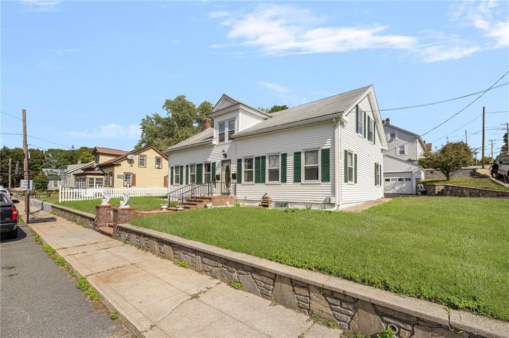 Multi Family at 14 16 Border Street, West Warwick, photo 3 of 48