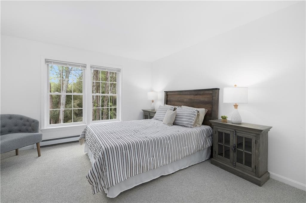 Condominium at 45 Cherry Lane UNIT B, South Kingstown, photo 27 of 37