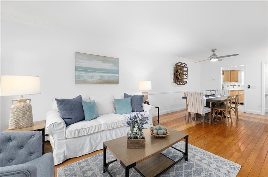 Condominium at 45 Cherry Lane UNIT B, South Kingstown, photo 2 of 37