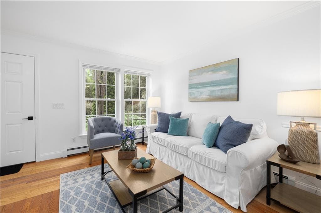 Condominium at 45 Cherry Lane UNIT B, South Kingstown, photo 6 of 37
