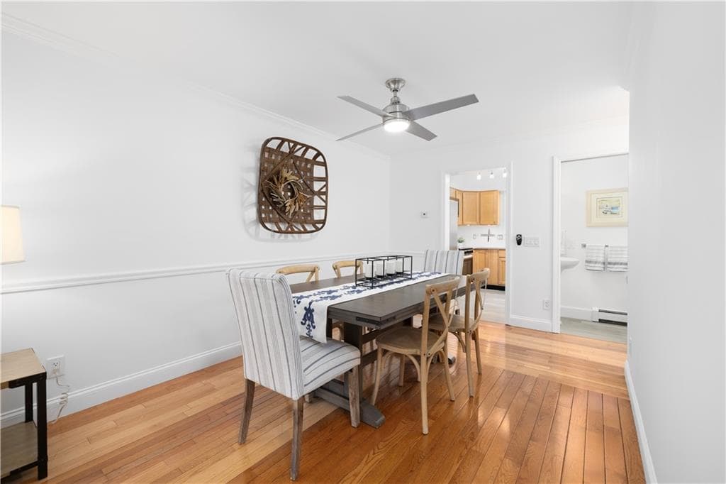 Condominium at 45 Cherry Lane UNIT B, South Kingstown, photo 7 of 37