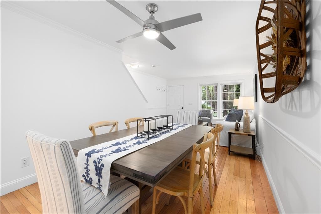 Condominium at 45 Cherry Lane UNIT B, South Kingstown, photo 9 of 37