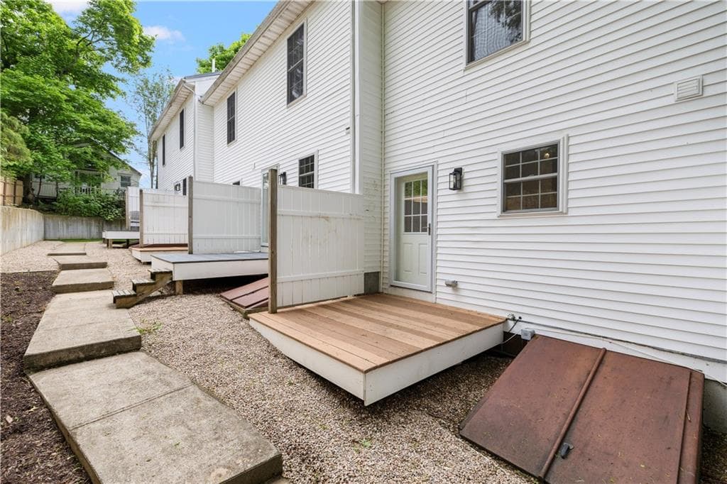 Condominium at 45 Cherry Lane UNIT B, South Kingstown, photo 34 of 37