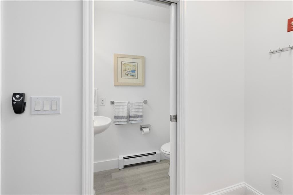 Condominium at 45 Cherry Lane UNIT B, South Kingstown, photo 18 of 37