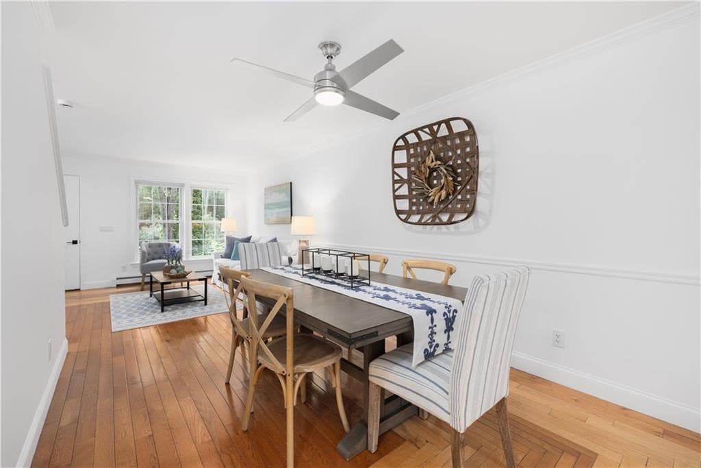 Condominium at 45 Cherry Lane UNIT B, South Kingstown, photo 8 of 37