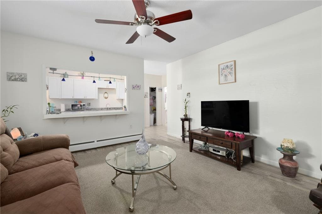 Condominium at 94 Cowesett Avenue UNIT 19, West Warwick, photo 12 of 20