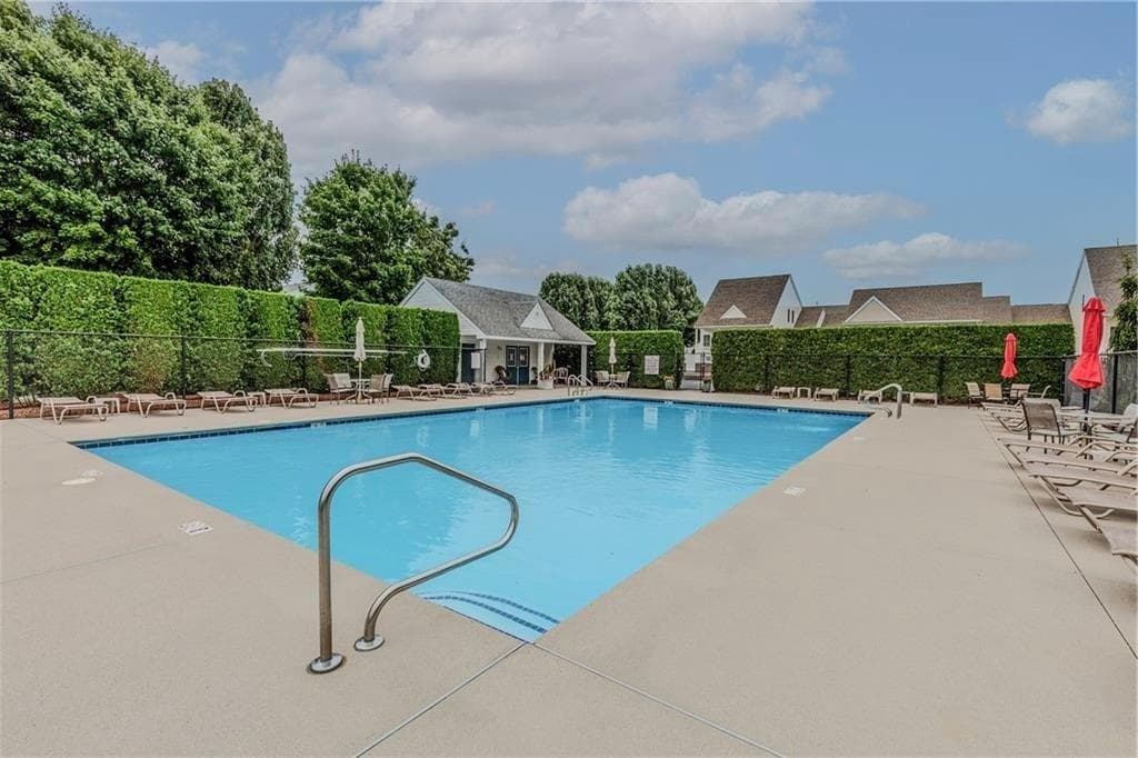 Condominium at 145 Boylston Drive UNIT 145, Cranston, photo 41 of 44