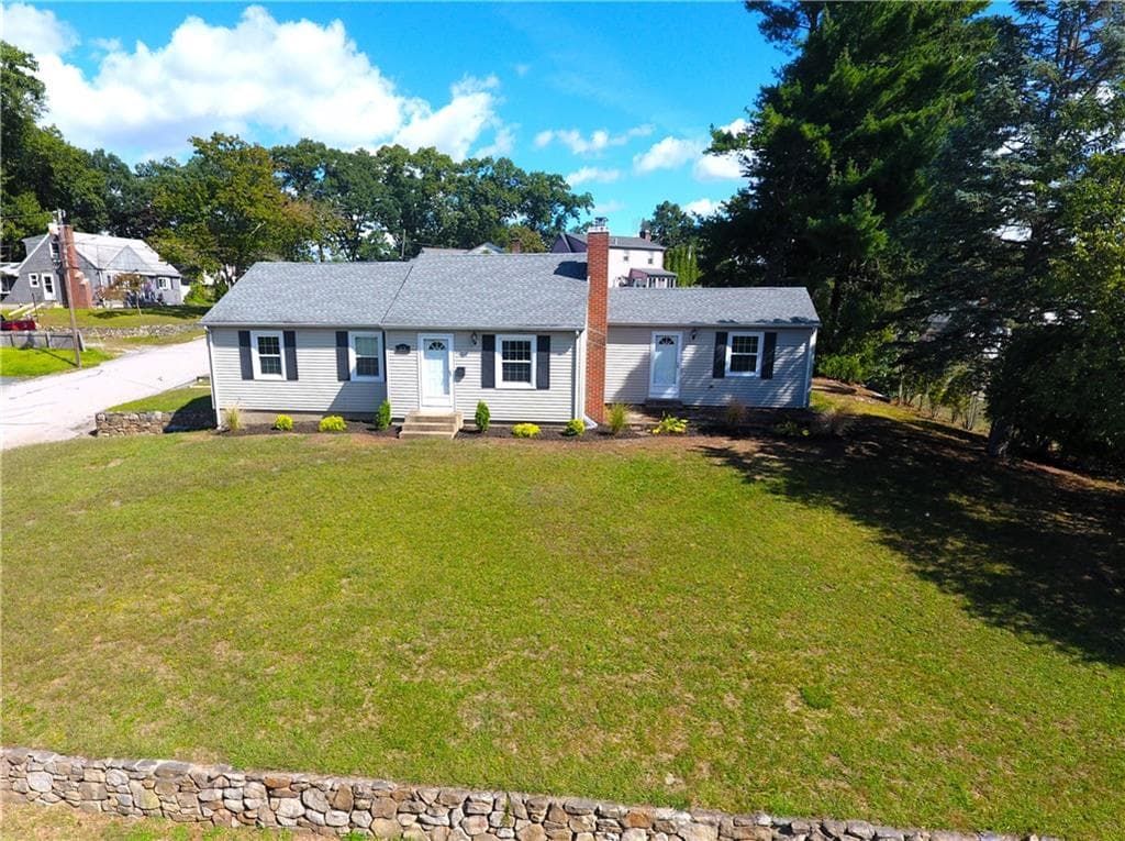 Single Family Residence at 23 Shortway Drive, West Warwick, photo 27 of 29