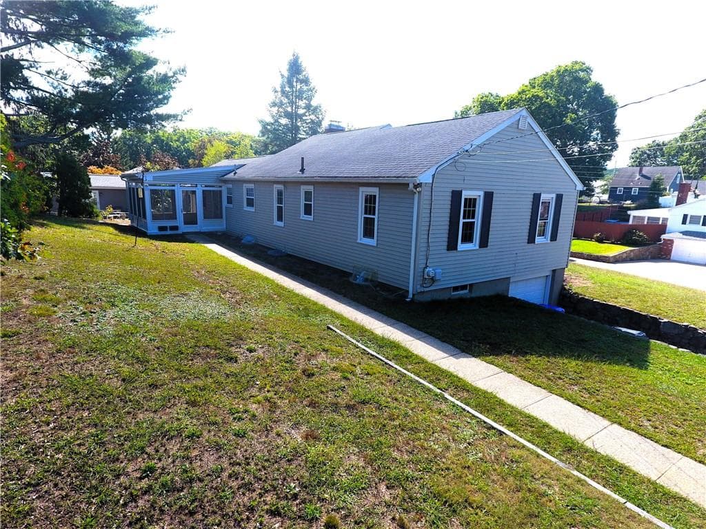Single Family Residence at 23 Shortway Drive, West Warwick, photo 28 of 29