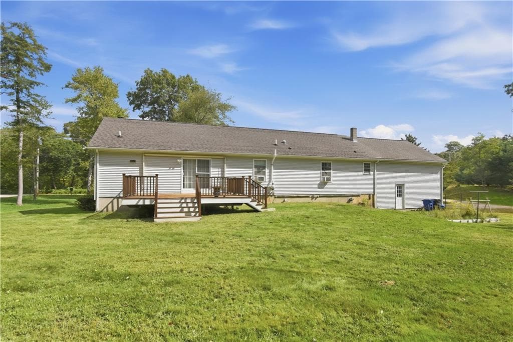 Single Family Residence at 2037 Crandall Road, Tiverton, photo 42 of 48