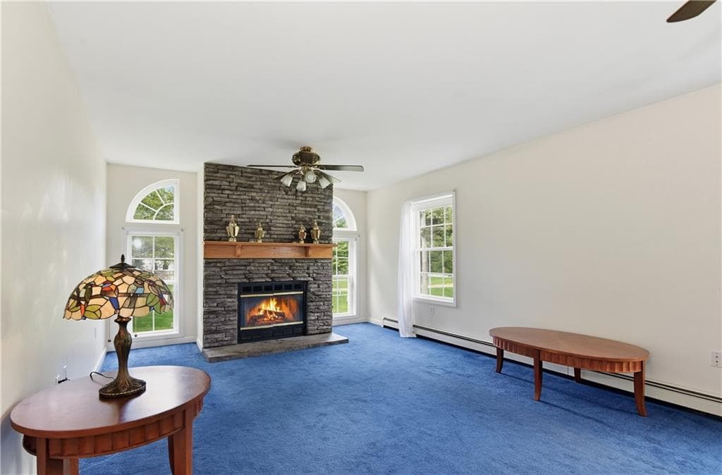 Single Family Residence at 2037 Crandall Road, Tiverton, photo 17 of 48