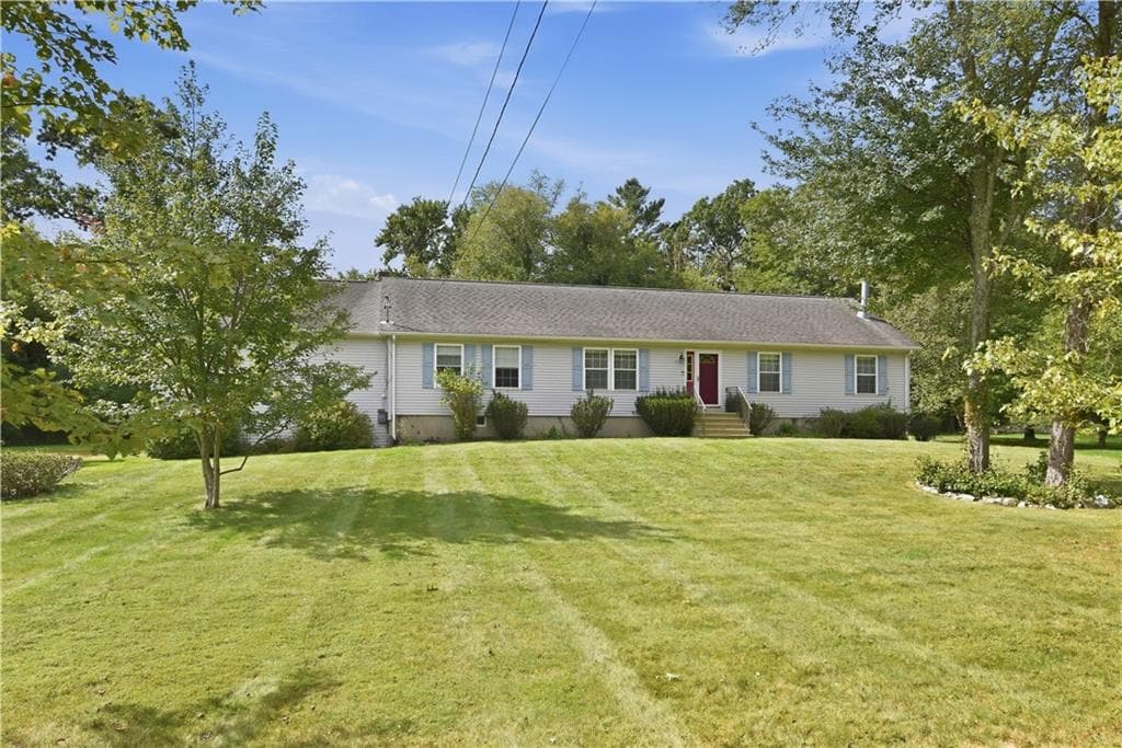 Single Family Residence at 2037 Crandall Road, Tiverton, photo 43 of 48