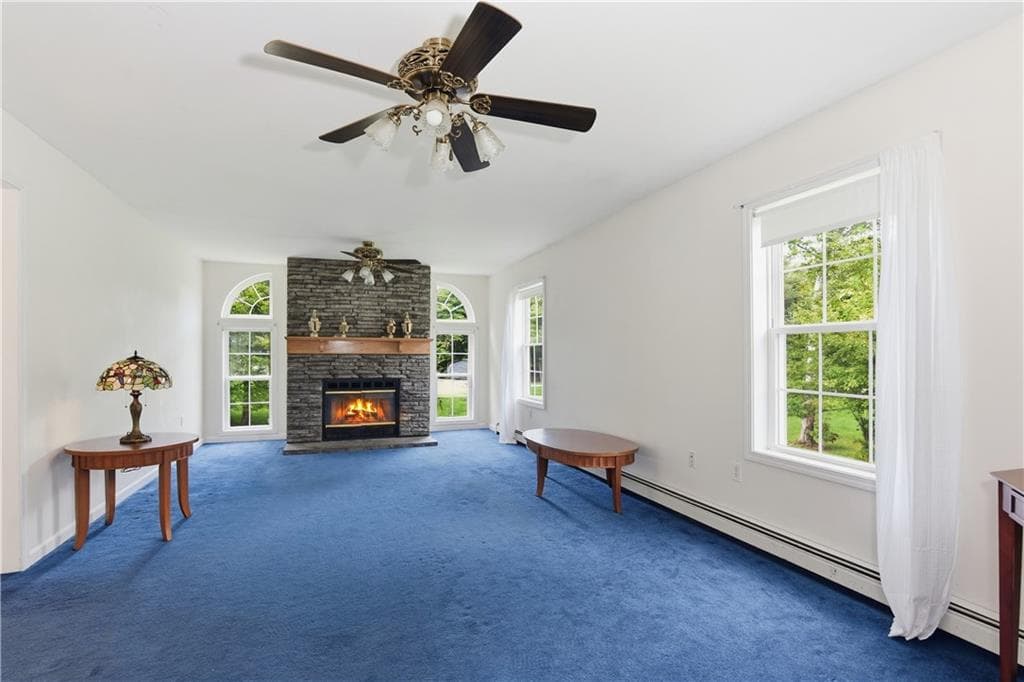 Single Family Residence at 2037 Crandall Road, Tiverton, photo 16 of 48