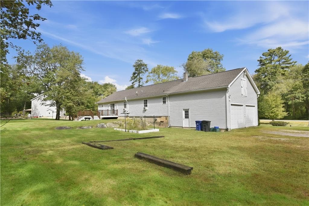 Single Family Residence at 2037 Crandall Road, Tiverton, photo 3 of 48