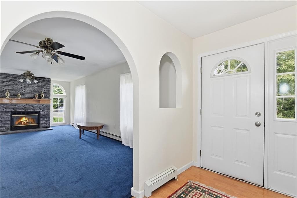 Single Family Residence at 2037 Crandall Road, Tiverton, photo 14 of 48