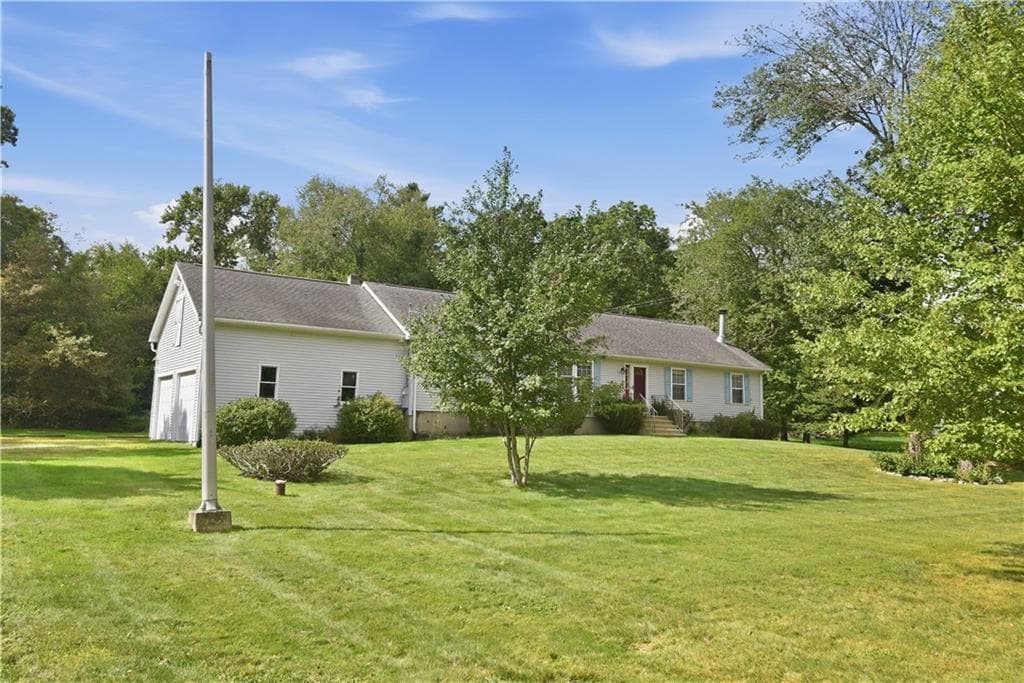 Single Family Residence at 2037 Crandall Road, Tiverton, photo 40 of 48
