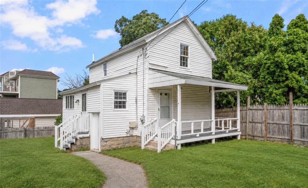 Multi Family at 15 Forrest Street, Warwick, photo 3 of 36