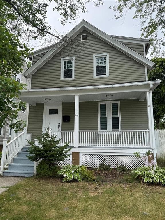 Single Family Residence at 164 Norwood Avenue, Cranston, photo 2 of 19