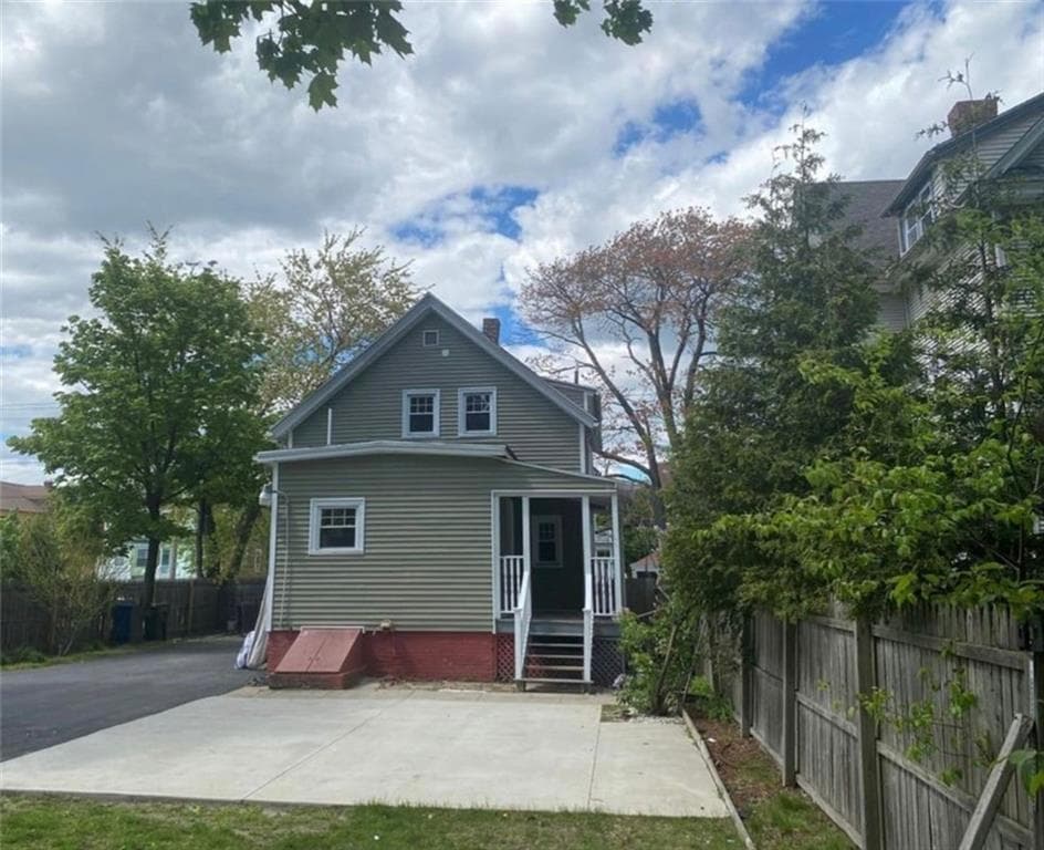 Single Family Residence at 164 Norwood Avenue, Cranston, photo 19 of 19