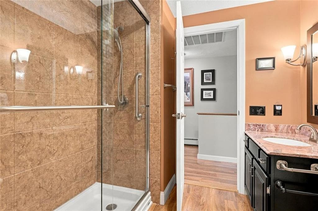 Condominium at 22 Pheasant Run UNIT A, Smithfield, photo 25 of 29