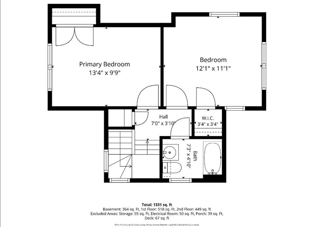 Condominium at 249 8th Street UNIT 2, Providence, photo 34 of 35