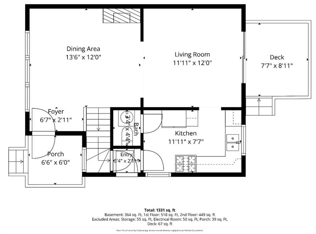 Condominium at 249 8th Street UNIT 2, Providence, photo 33 of 35